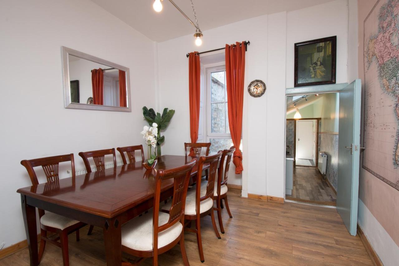 7 Bedroom Townhouse 爱丁堡 外观 照片