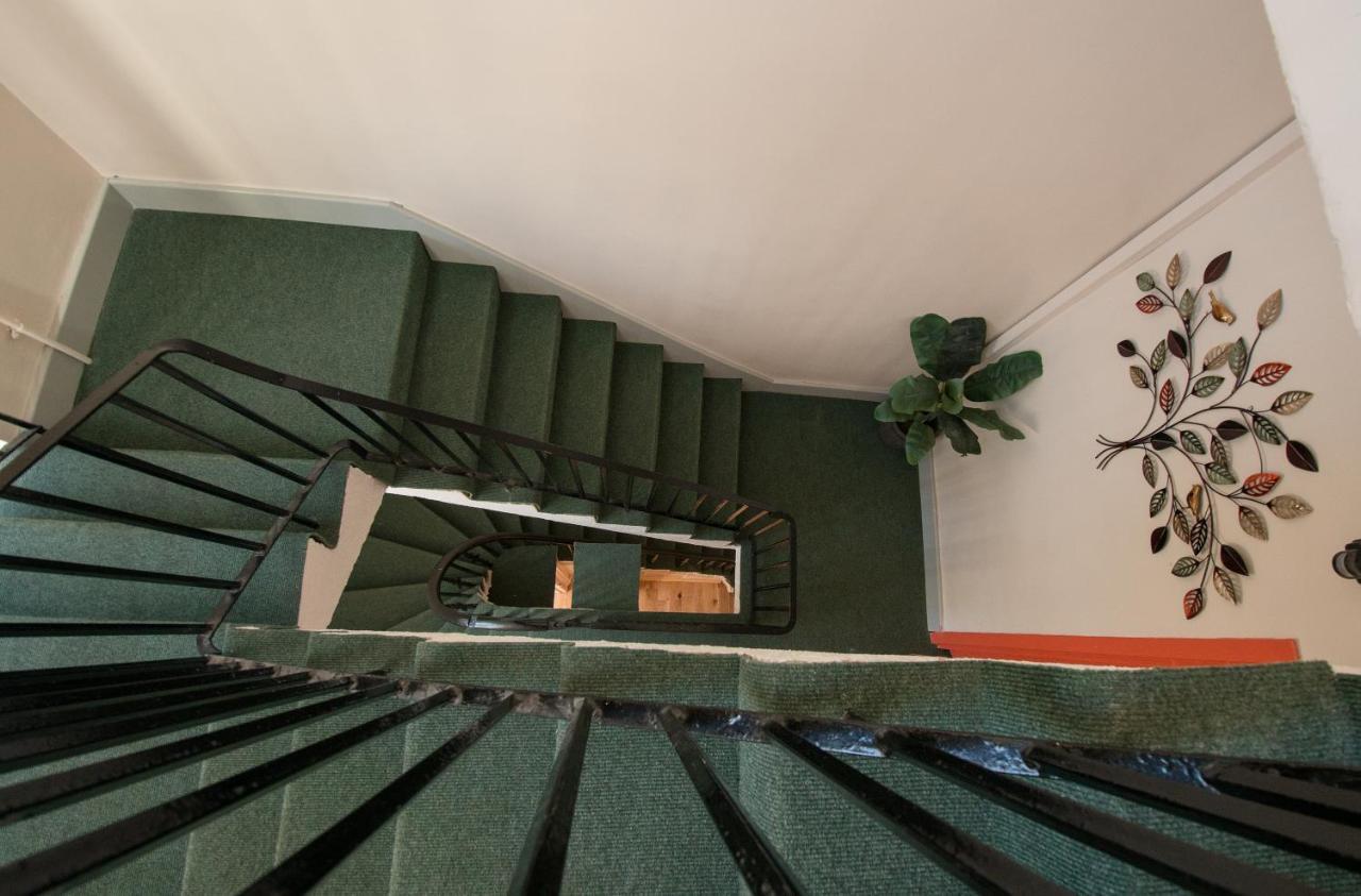 7 Bedroom Townhouse 爱丁堡 外观 照片
