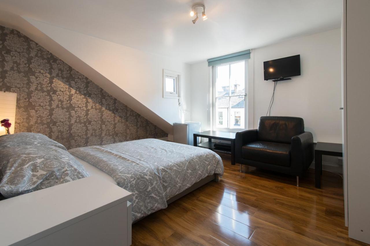 7 Bedroom Townhouse 爱丁堡 外观 照片
